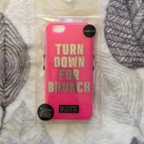 ☀️ Victoria Secret Hot PINK iPhone case - Picture 1 of 1